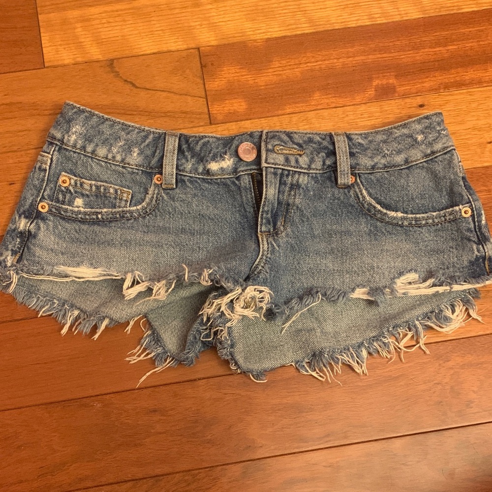 Garage Shorts